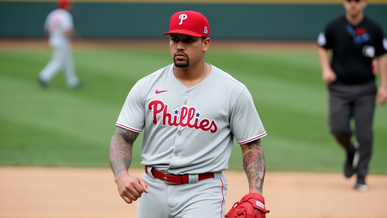 Phillies Closer Jhoan Duran Gives Up Walk‑Off Hit in Mets’ 6‑5 Win