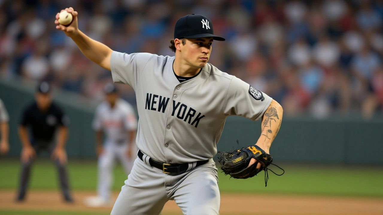 Yankees Beat Red Sox 4-1 in AL Wild Card Game 3, Rookie Cam Schlittler Wins